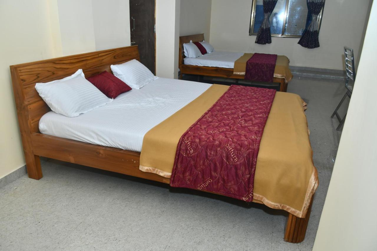 Hotel Jay Malhar And Lodging Igatpuri Eksteriør bilde